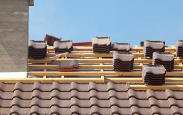 Sandal Magna clay roofing costs