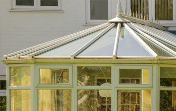 conservatory roof repair Sandal Magna, West Yorkshire
